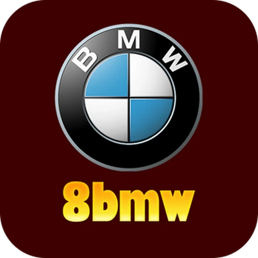 8BMW.COM Logo